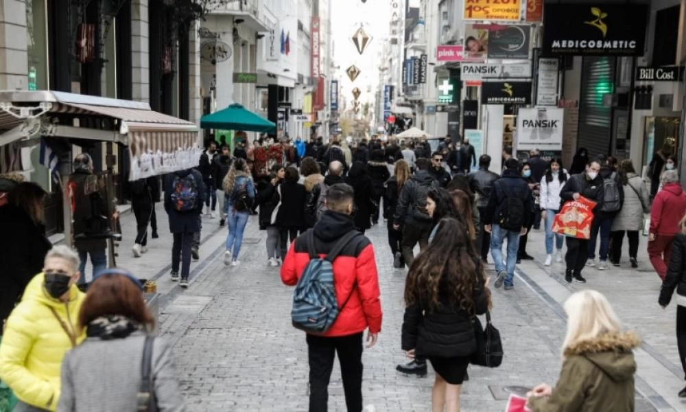 Χειμερινές εκπτώσεις: Ξεκινούν τη Δευτέρα με αυστηρή τήρηση των μέτρων ασφαλείας